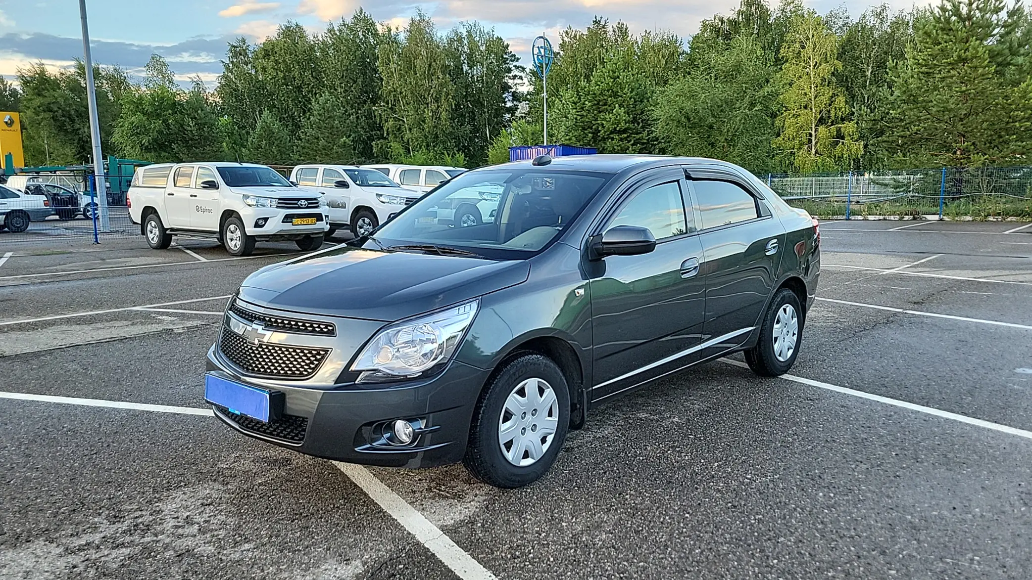 Chevrolet Cobalt 2022