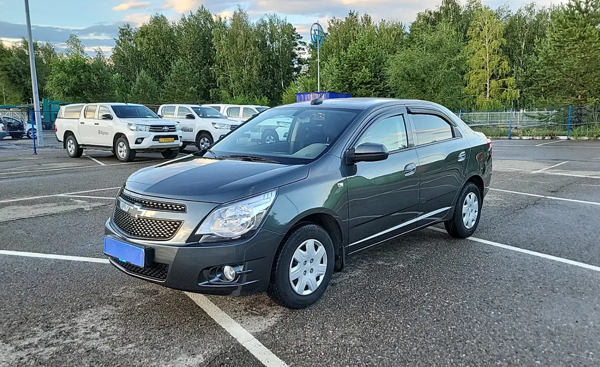 2022 Chevrolet Cobalt