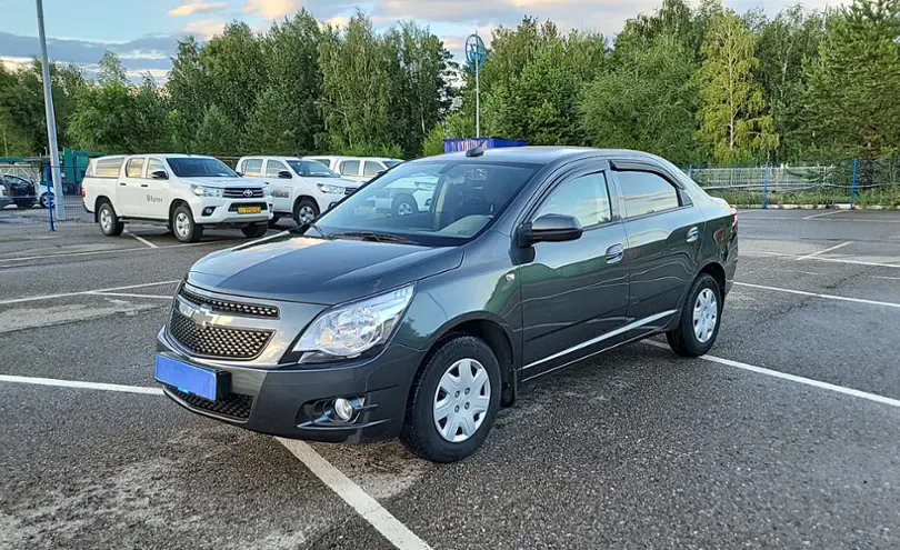 Chevrolet Cobalt 2022 года за 5 200 000 тг. в Усть-Каменогорск