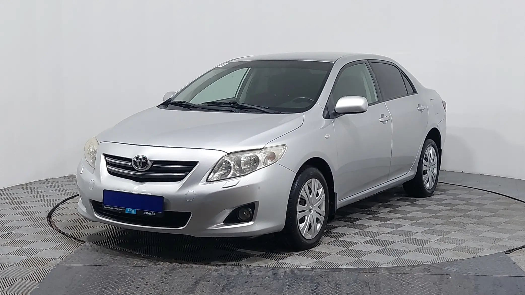 Toyota Corolla 2007