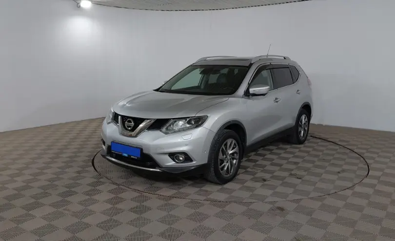 Nissan X-Trail 2015 года за 6 990 000 тг. в Шымкент