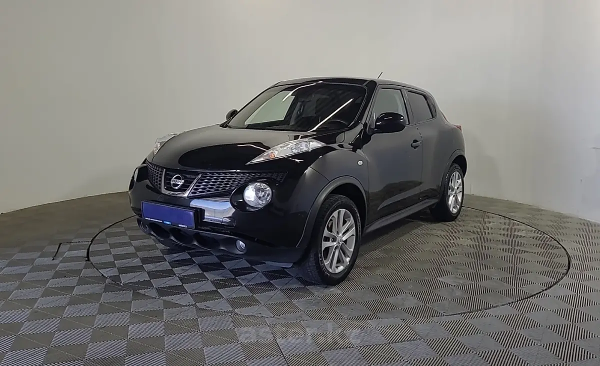 2013 Nissan Juke