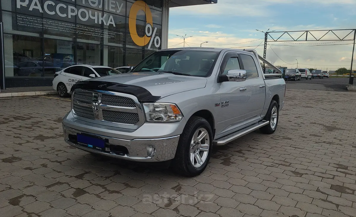 2017 Dodge RAM