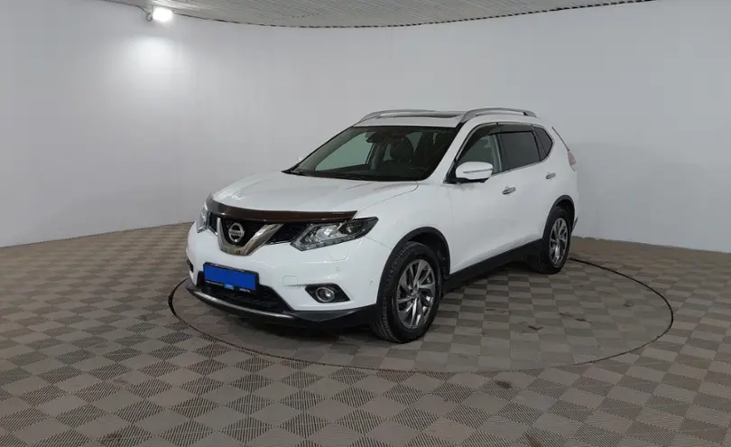 Nissan X-Trail 2017 года за 9 290 000 тг. в Шымкент