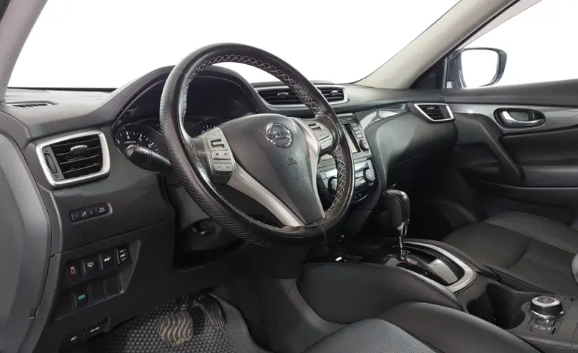 car interior