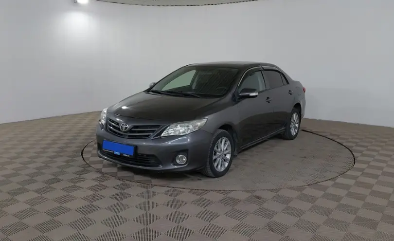 Toyota Corolla 2011 года за 6 250 000 тг. в Шымкент