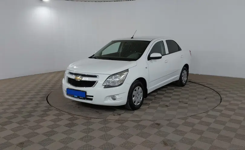 Chevrolet Cobalt 2022 года за 6 490 000 тг. в Шымкент