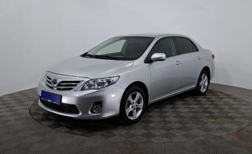 Toyota Corolla 2011 года за 5 550 000 тг. в Астана