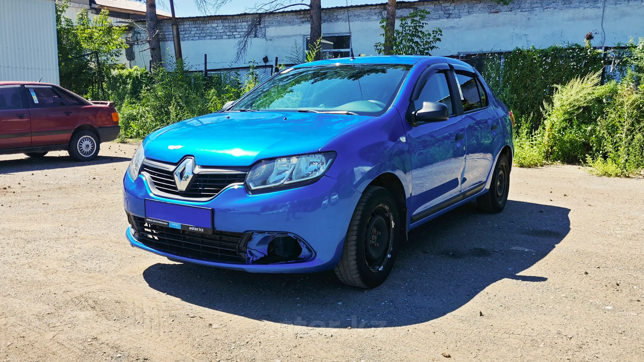 Renault Logan 2018