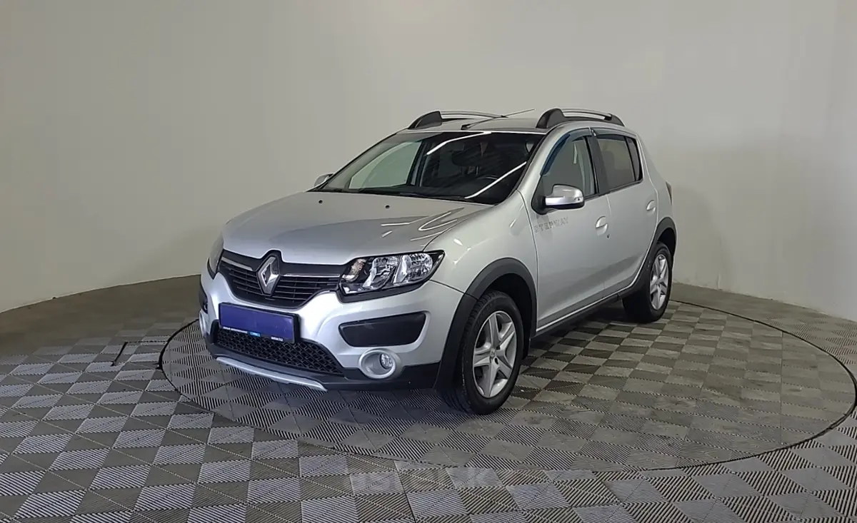 2015 Renault Sandero