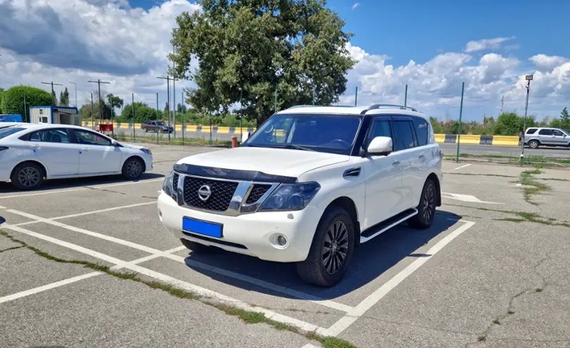 Nissan Patrol 2011 года за 9 150 000 тг. в Талдыкорган