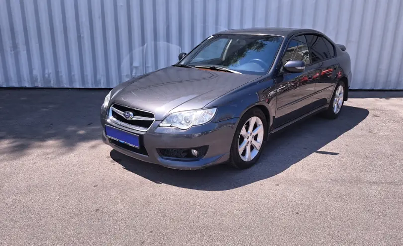 Subaru Legacy 2007 года за 6 315 000 тг. в Алматы