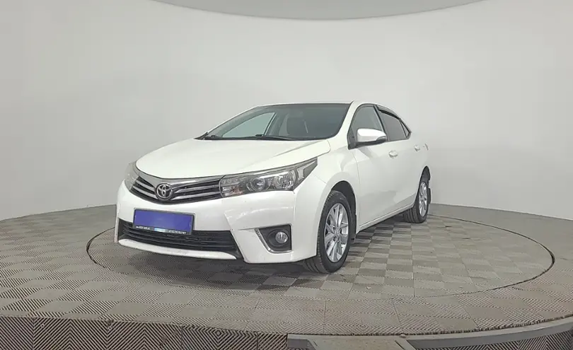 Toyota Corolla 2015 года за 6 990 000 тг. в Караганда