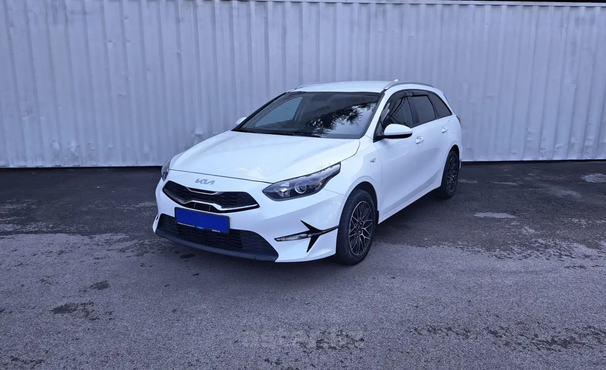 2022 Kia Ceed SW