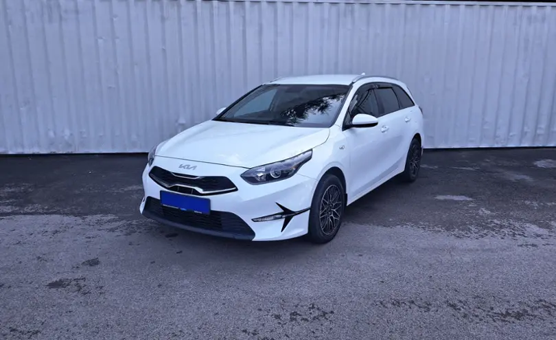 Kia Ceed SW 2022 года за 8 690 000 тг. в Алматы