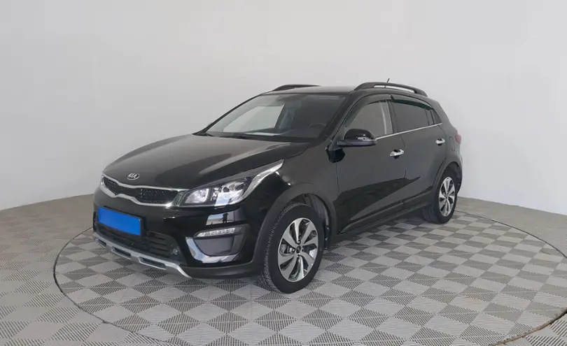 Kia Rio 2020 года за 8 560 000 тг. в Атырау