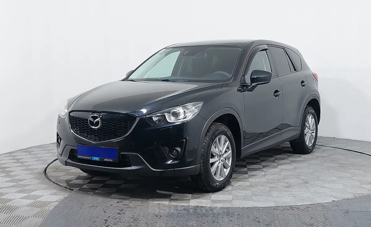 2014 Mazda CX-5