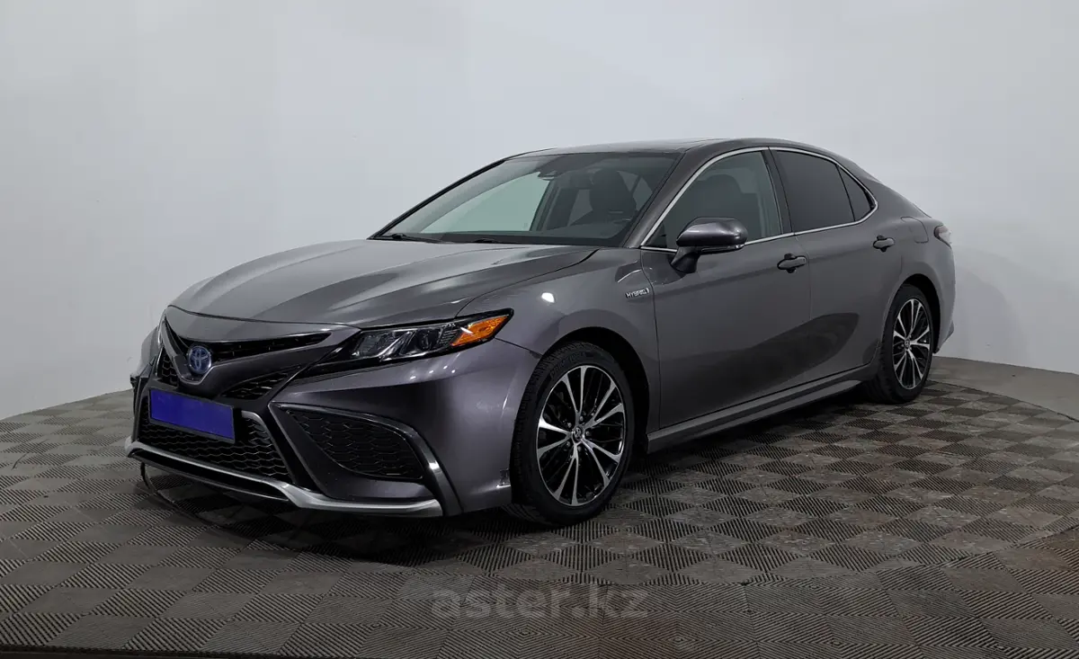 2020 Toyota Camry