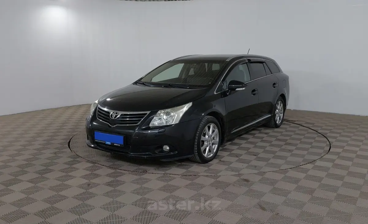 2010 Toyota Avensis