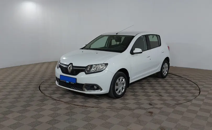 Renault Sandero 2015 года за 3 600 000 тг. в Шымкент