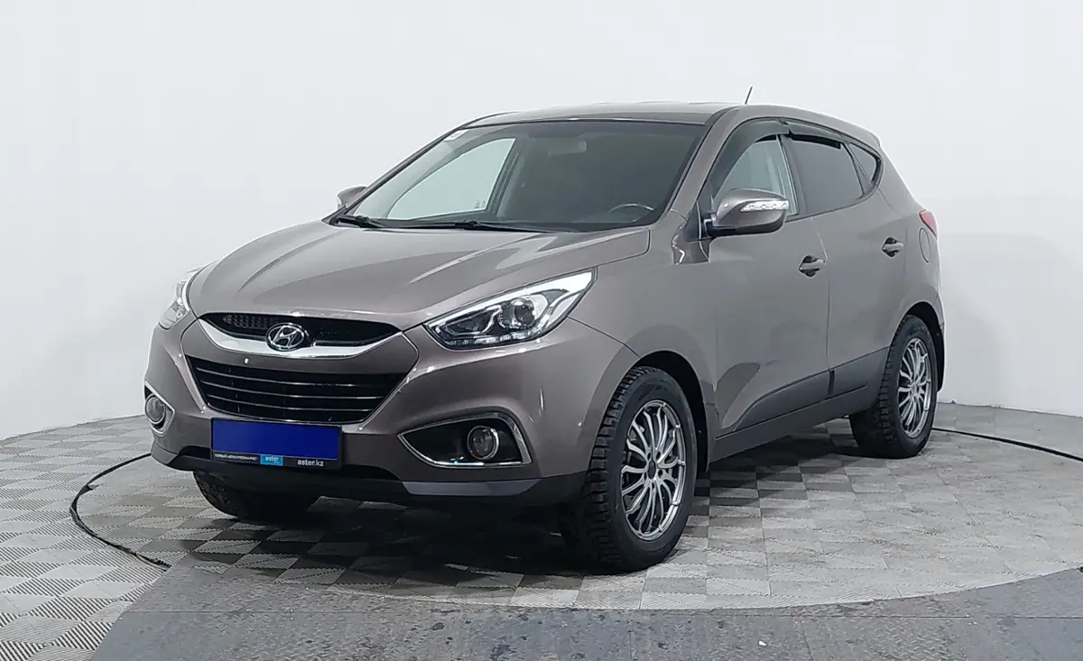 2015 Hyundai ix35