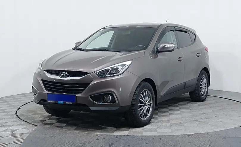 Hyundai ix35 2015 года за 9 230 000 тг. в Астана