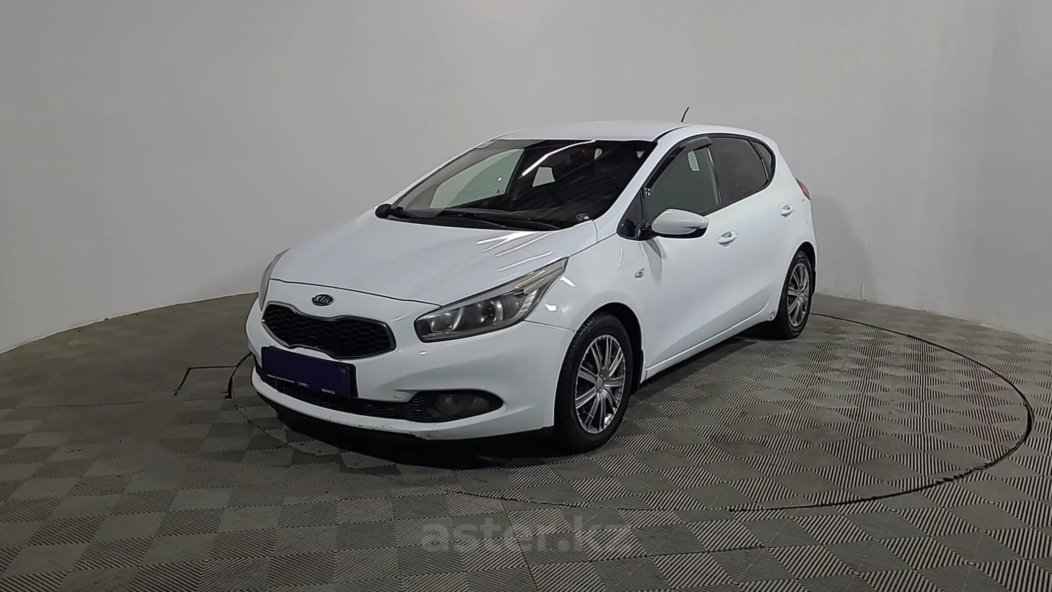 Kia Ceed 2014