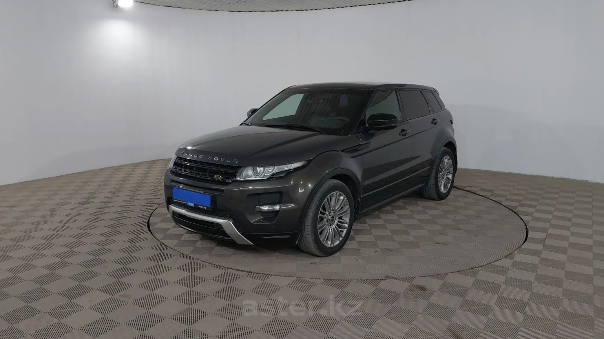 Land Rover Range Rover Evoque 2012