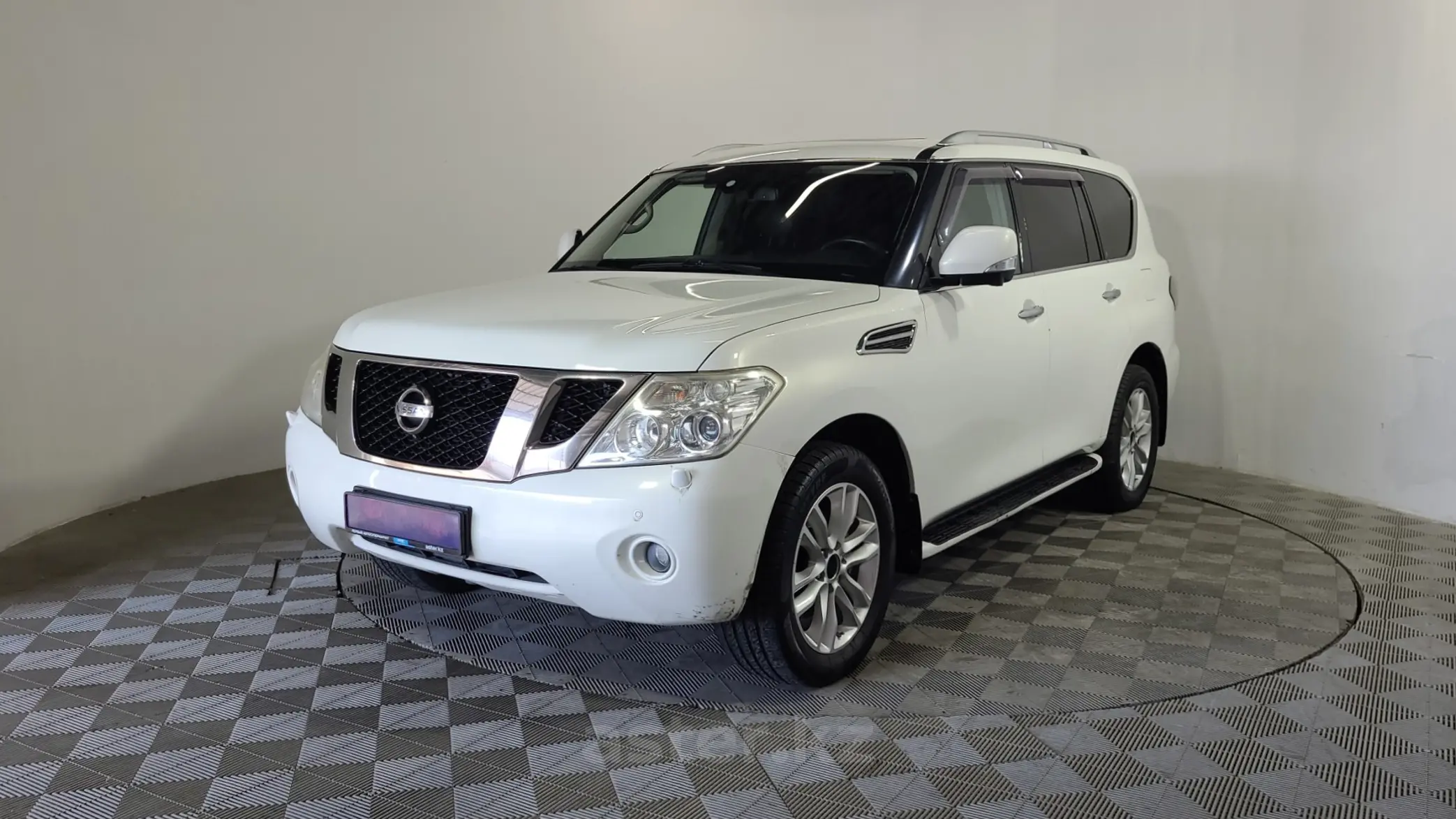 Nissan Patrol 2010