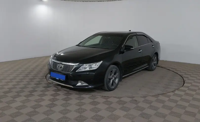 Toyota Camry 2012 года за 8 590 000 тг. в Шымкент