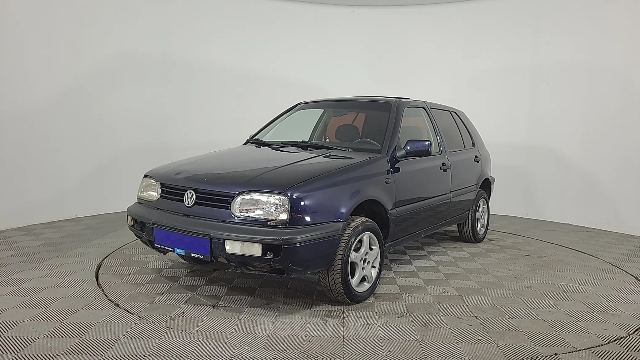 Volkswagen Golf 1995