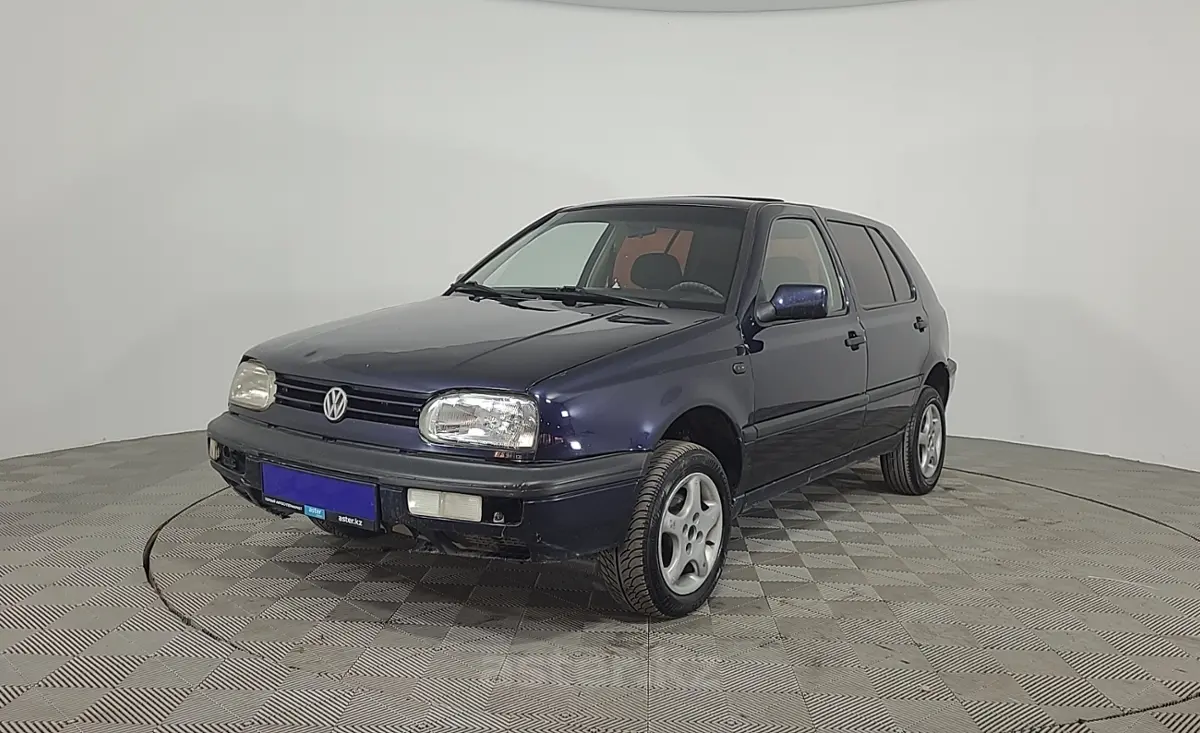 1995 Volkswagen Golf