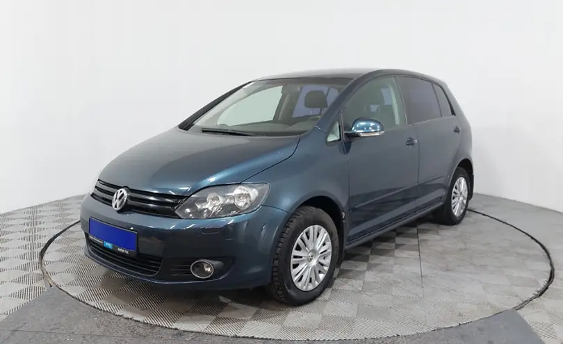 Volkswagen Golf Plus 2010 года за 4 720 000 тг. в Астана