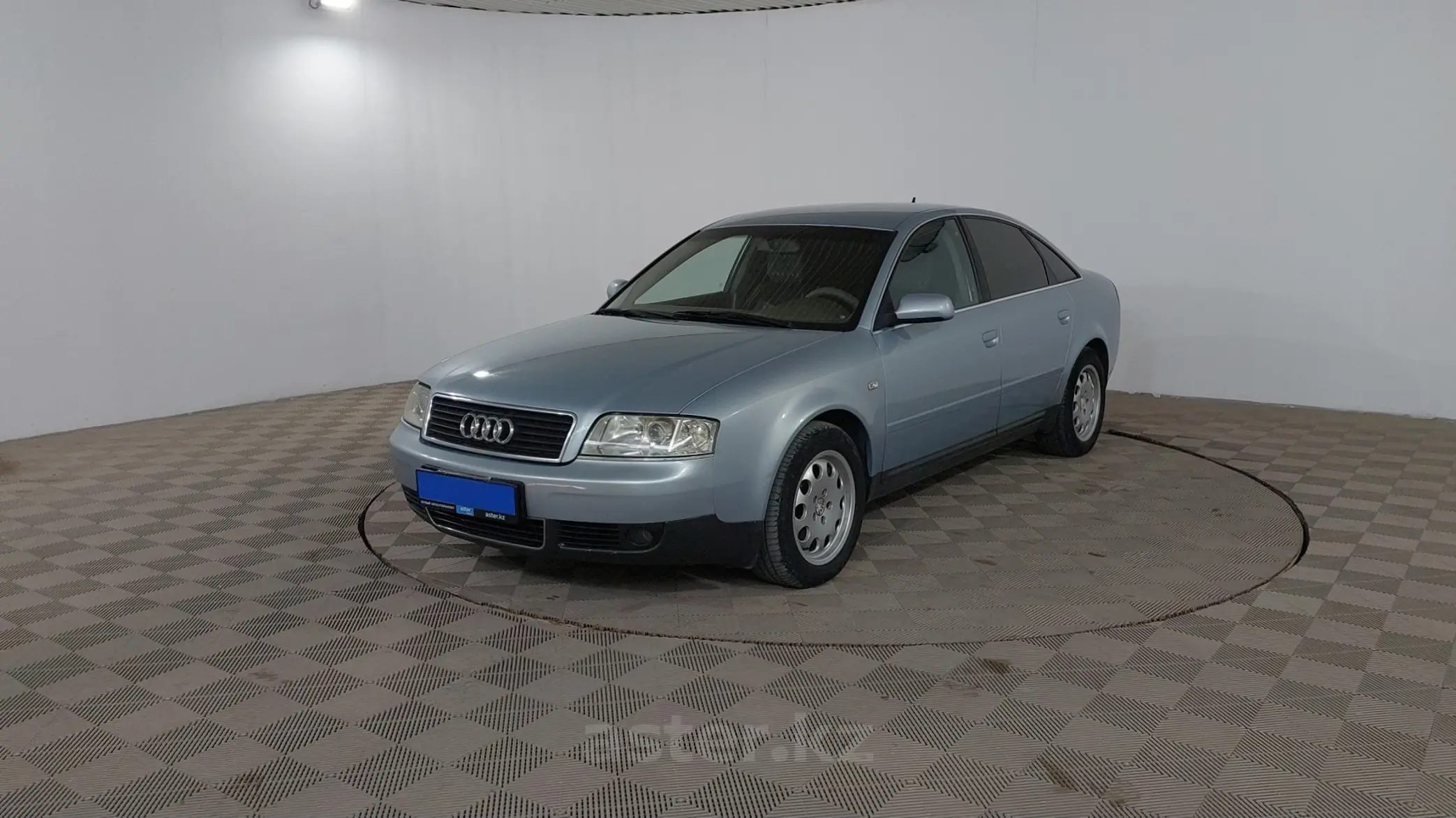 Audi A6 2002