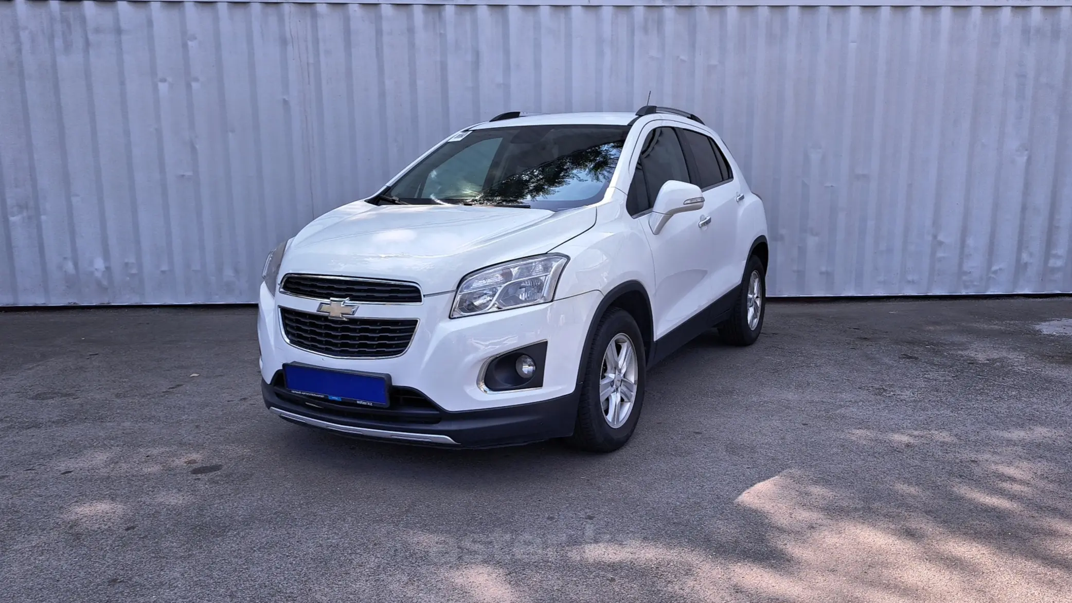 Chevrolet Tracker 2013