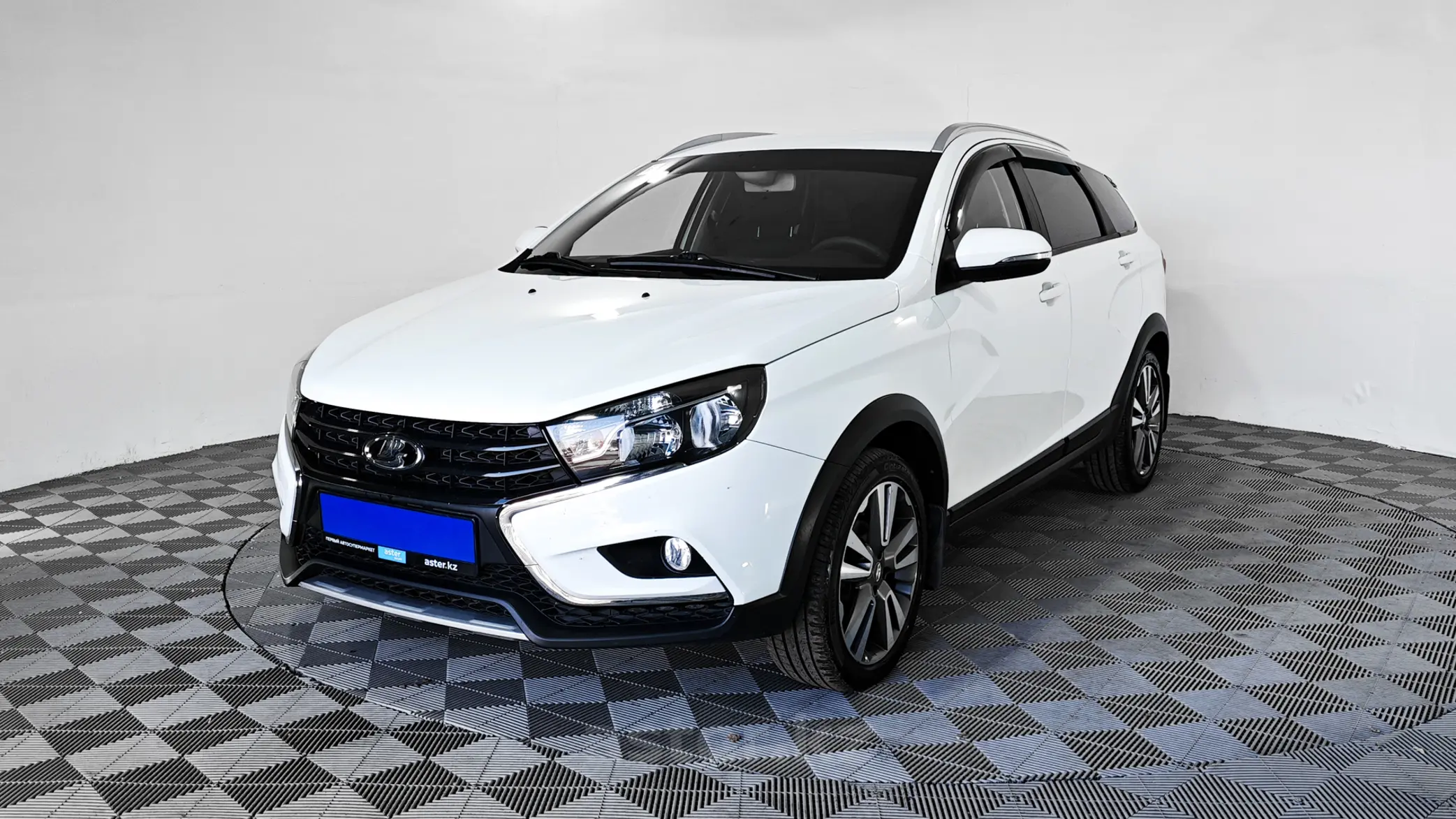 LADA (ВАЗ) Vesta Cross 2019