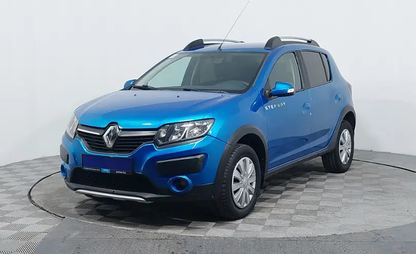 Renault Sandero 2015 года за 4 360 000 тг. в Астана