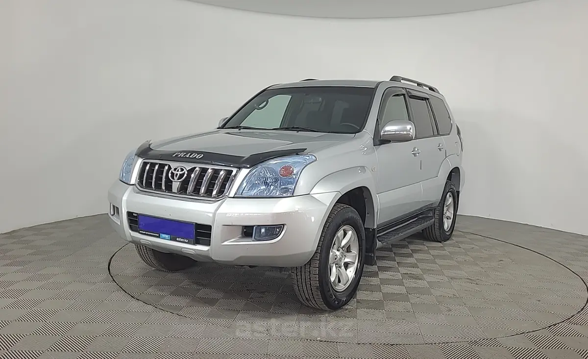 2005 Toyota Land Cruiser Prado