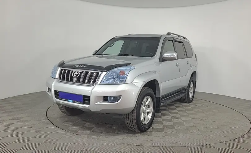 Toyota Land Cruiser Prado 2005 года за 9 850 000 тг. в Караганда