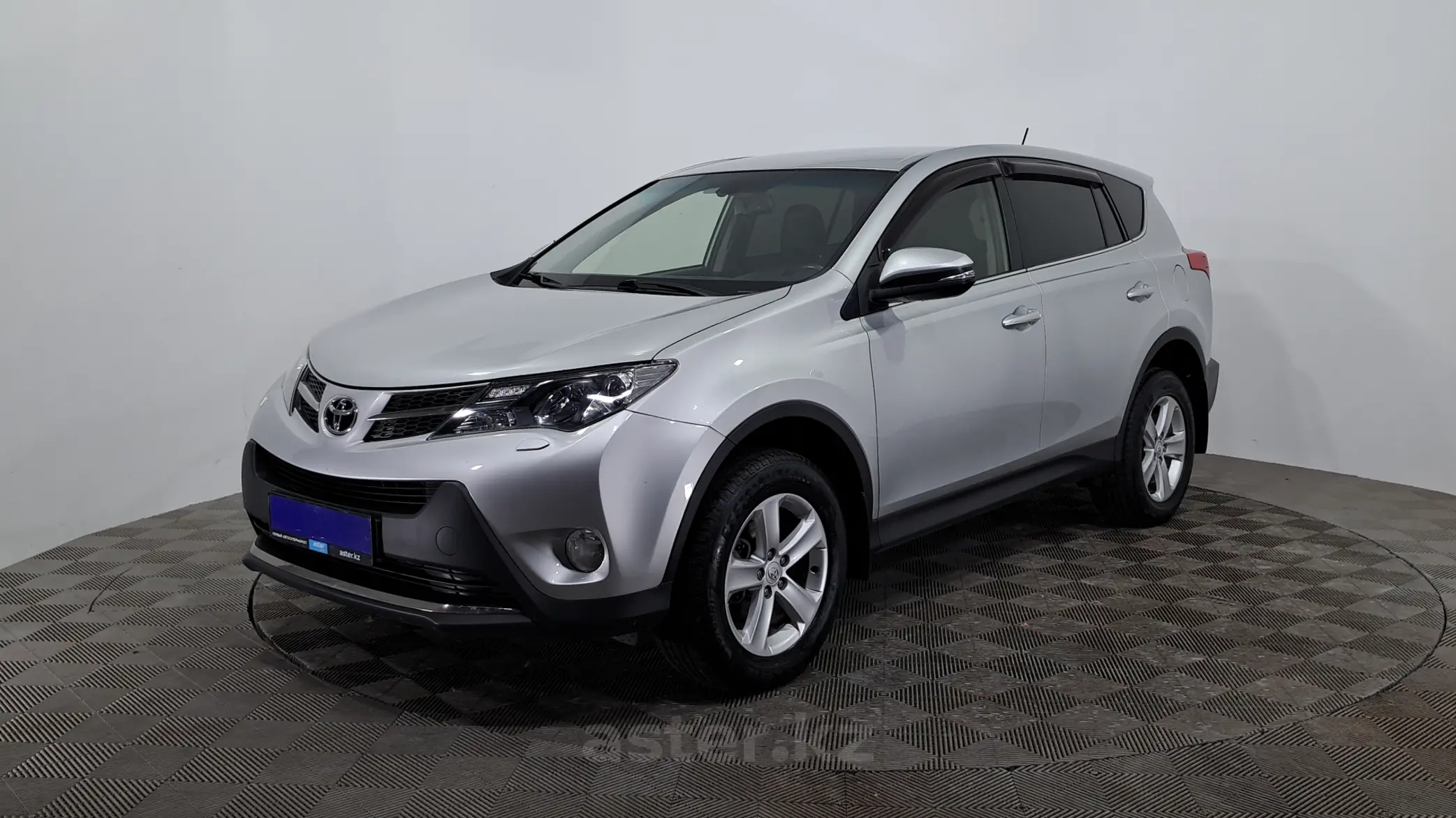 Toyota RAV4 2013