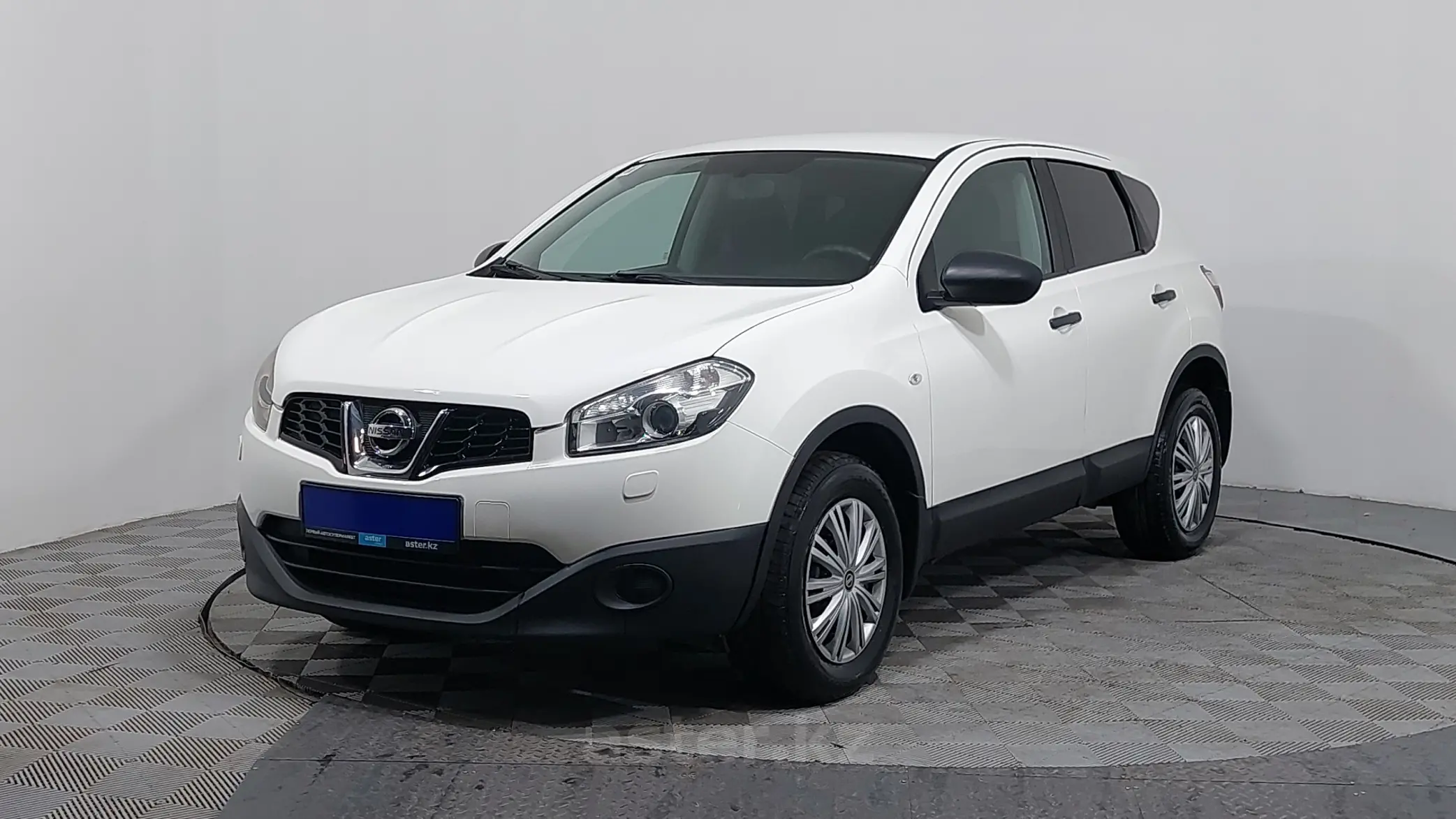 Nissan Qashqai 2012