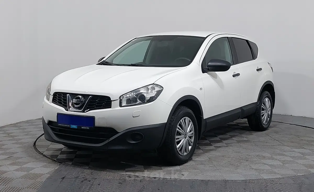 2012 Nissan Qashqai