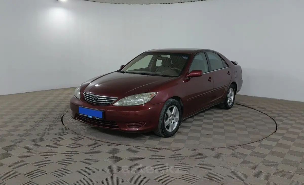 2005 Toyota Camry