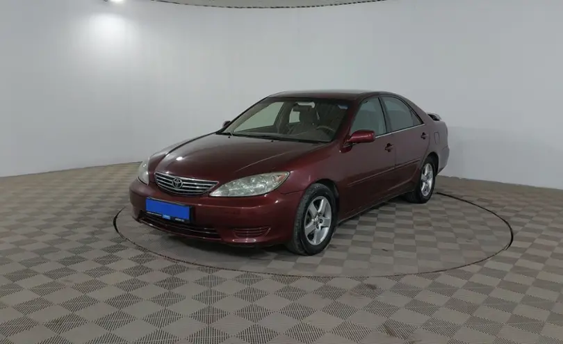 Toyota Camry 2005 года за 4 490 000 тг. в Шымкент