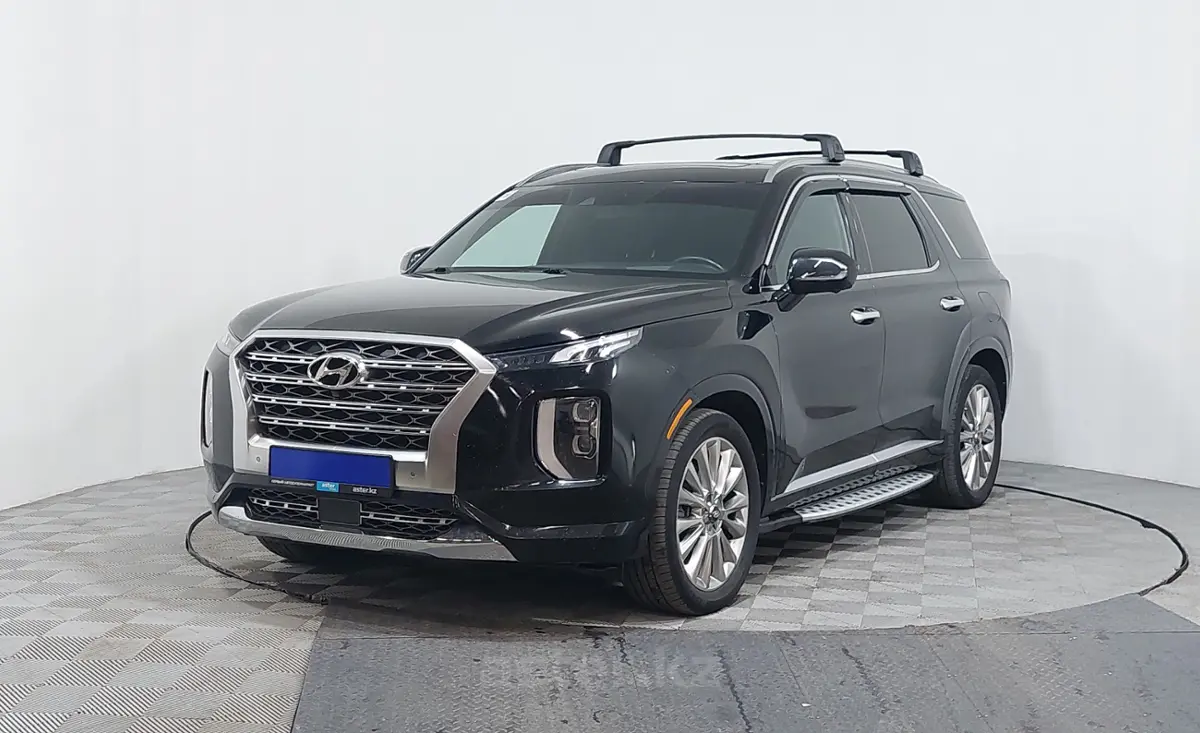 2020 Hyundai Palisade