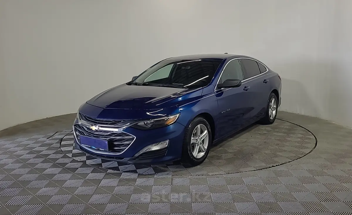 2019 Chevrolet Malibu