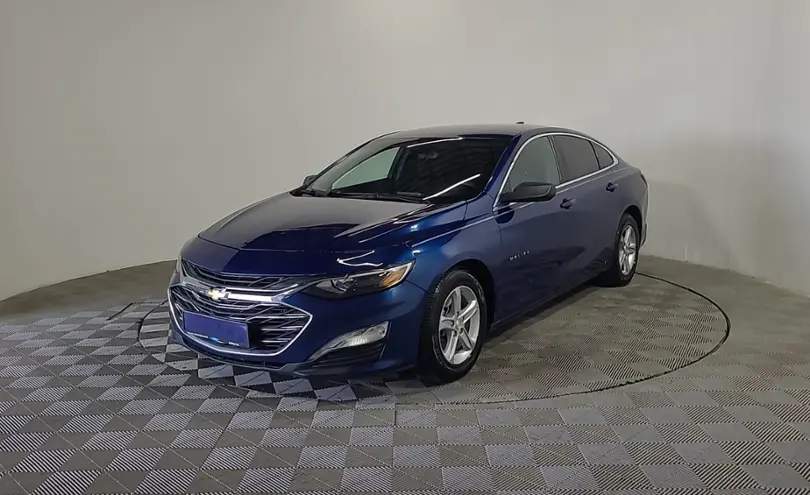 Chevrolet Malibu 2019 года за 6 550 000 тг. в Алматы