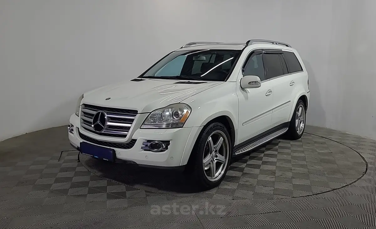 2007 Mercedes-Benz GL-Класс