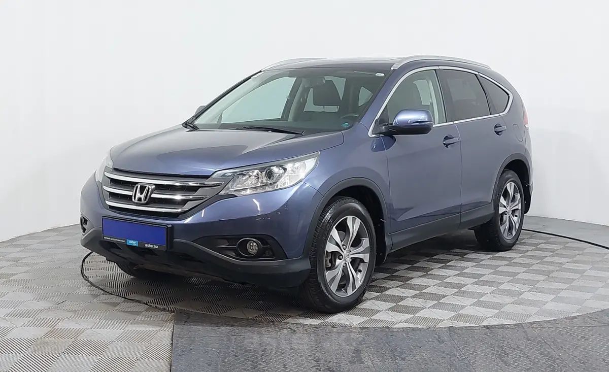 2013 Honda CR-V