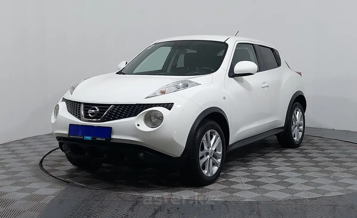 2012 Nissan Juke